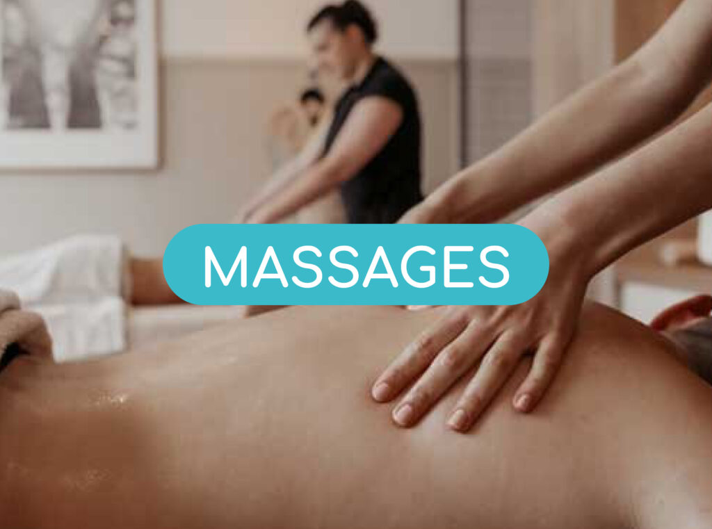 vignette massage