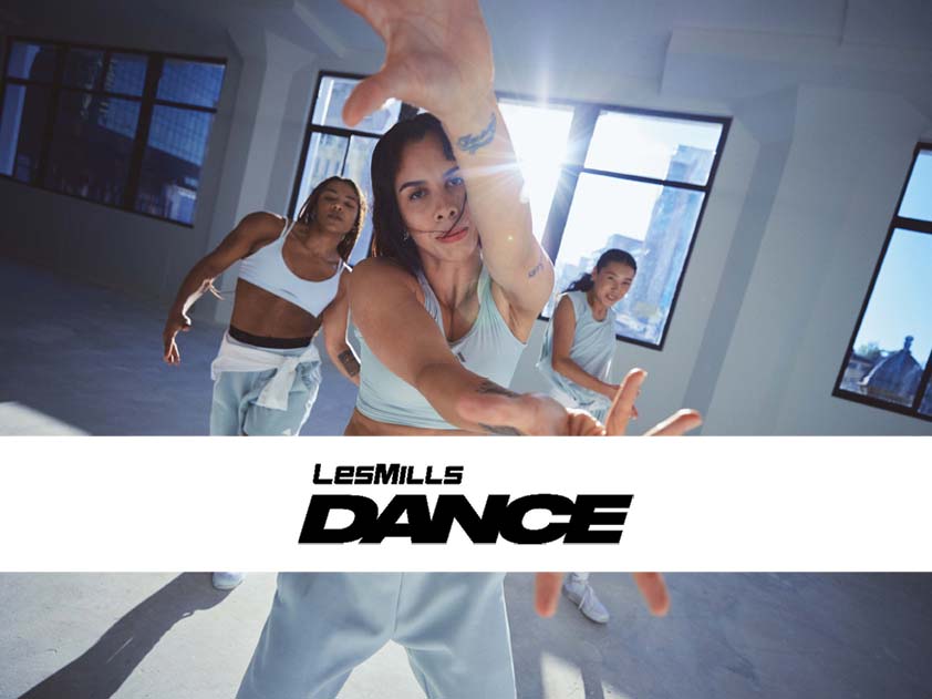 image illustration : cours collectifs LESMILLS DANCE