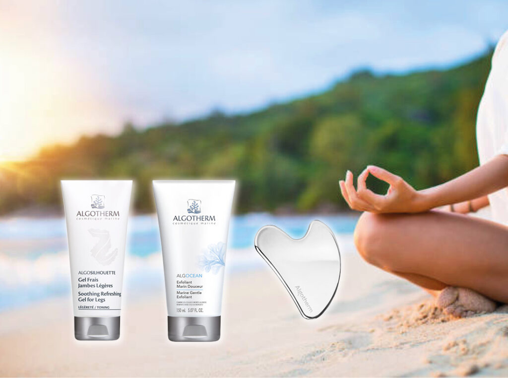 Les 3 produits de l'été chez Thala'Club