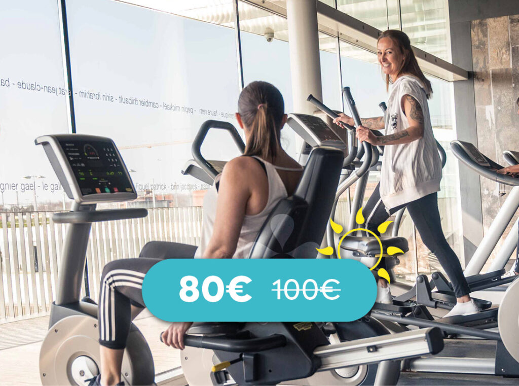 offre carnet 10 entrées sport
