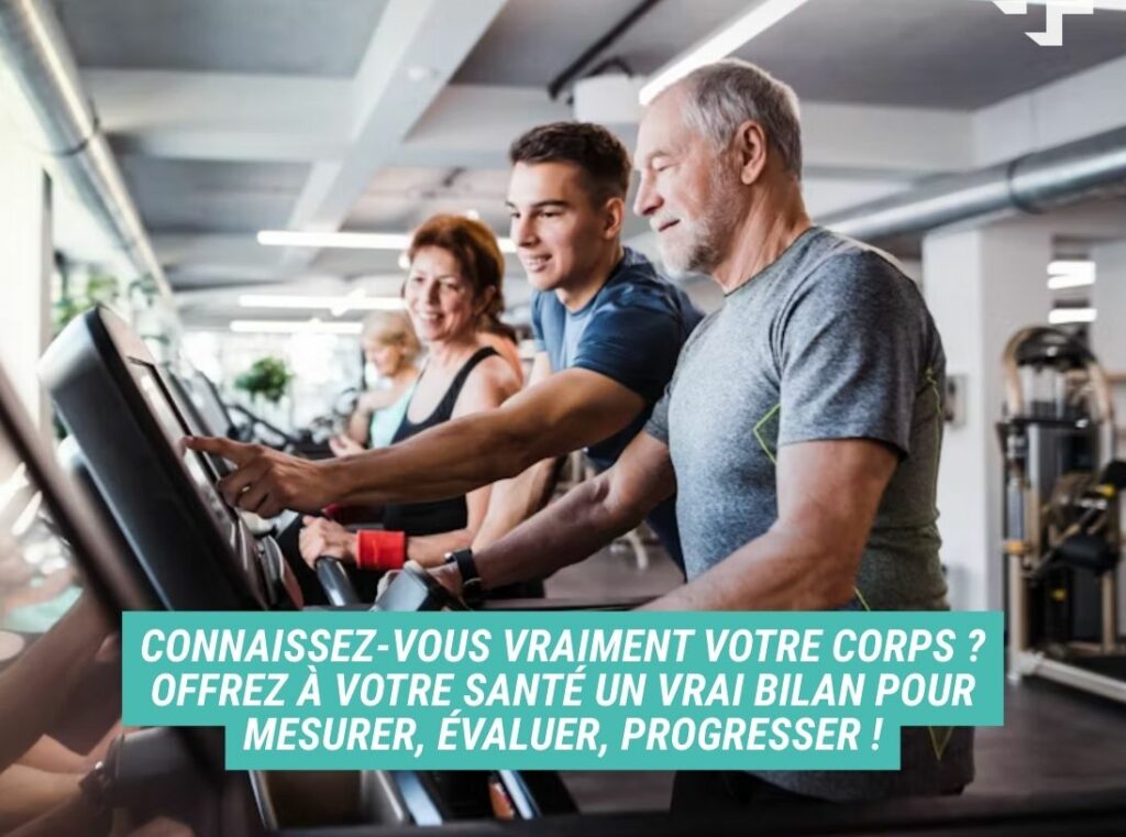 ThalaClub - Bilan de condition physique - 1h30