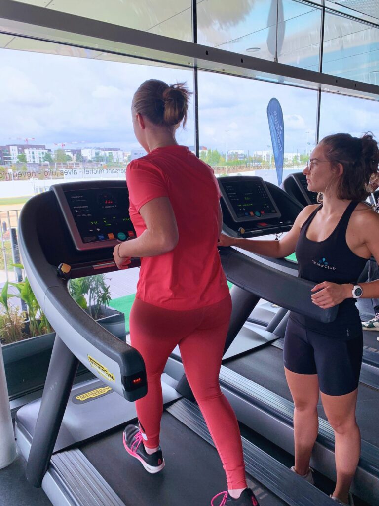 Tests cardiorespiratoire (VO2, endurance, récup.)