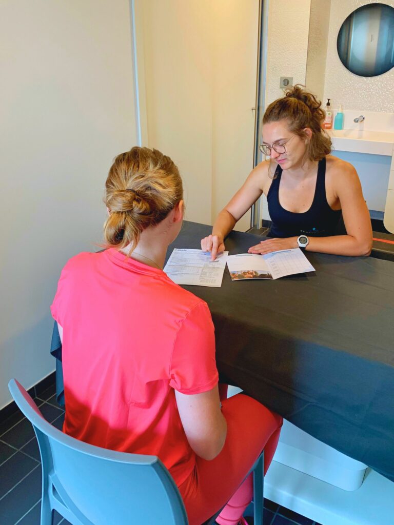Compte rendu : Livret personnalisé