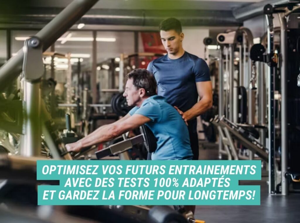 ThalaClub - Bilan de condition physique - 1h30