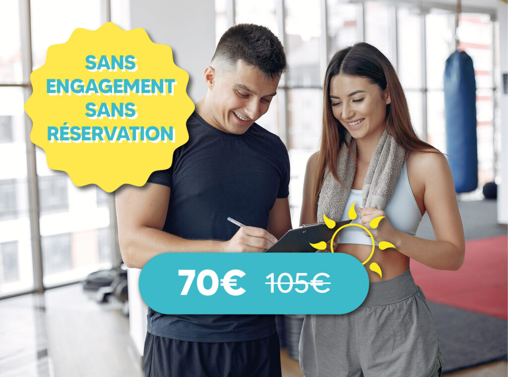 Offre 1 mois sans engagement sans reservation