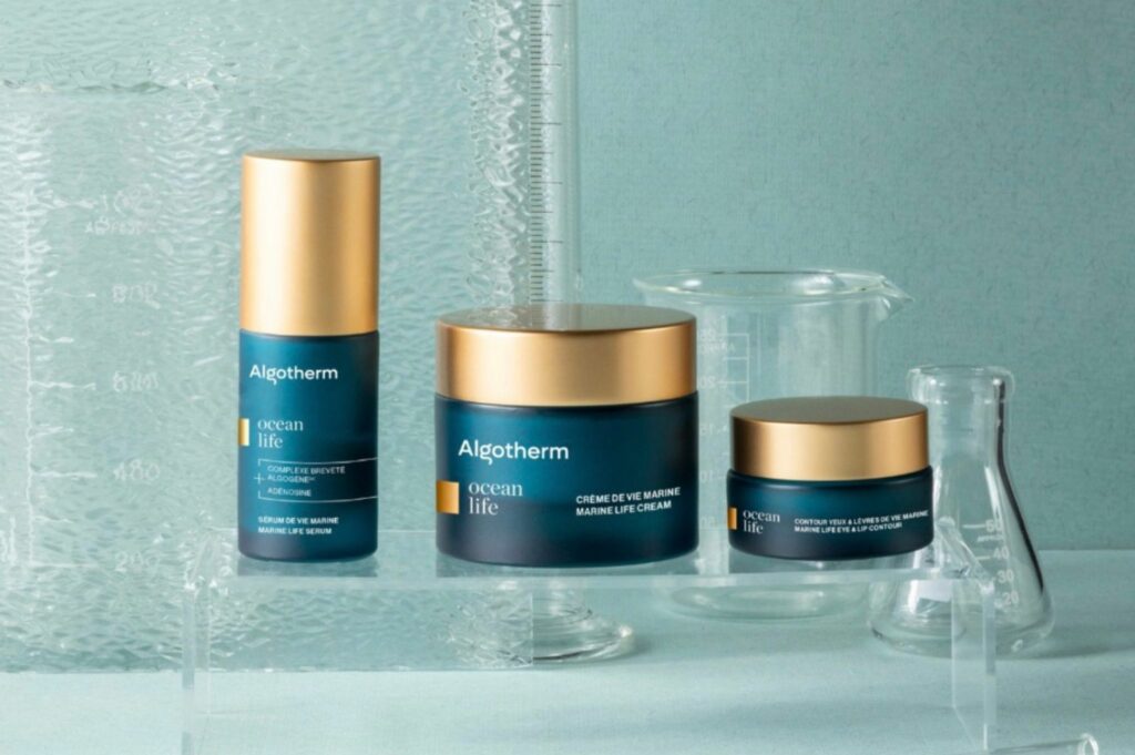 illustration produits algotherm