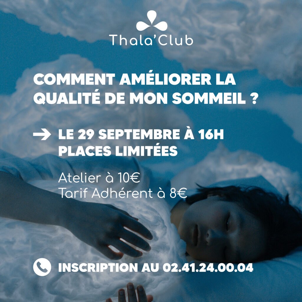 atelier thématique sur le sommeil 1H